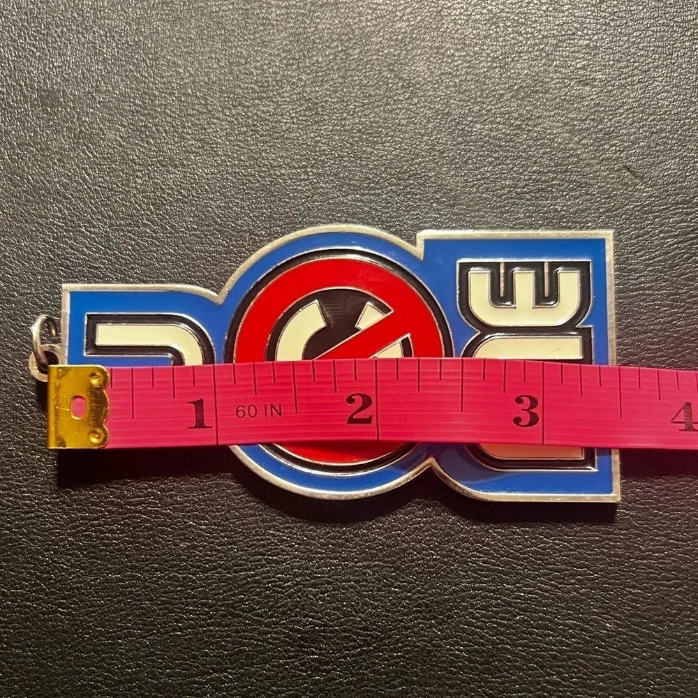 2009 WWE Authentic John Cena U Cant C Me Chain Pendant